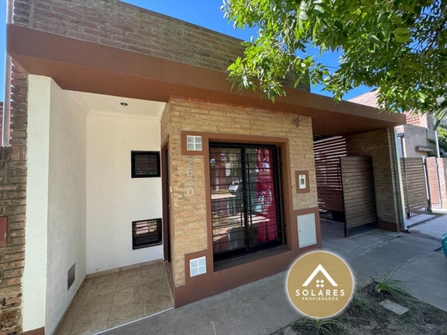 Propiedad en Alquiler ubicada en barrio  de la ciudad de Esperanza